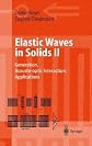 Elastic Waves in Solids I: Free and Guided Propagation (Advanced Texts in Physics)