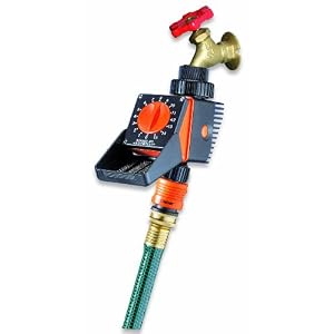 Claber 8444 Aquauno Logica Water Timer by 