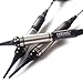 CUESOUL 30/28/26 Grams Tungsten Steel Tip Darts Set 95% Tungsten