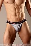 2(X)ist Fusion Sport Brief - Black/Grey