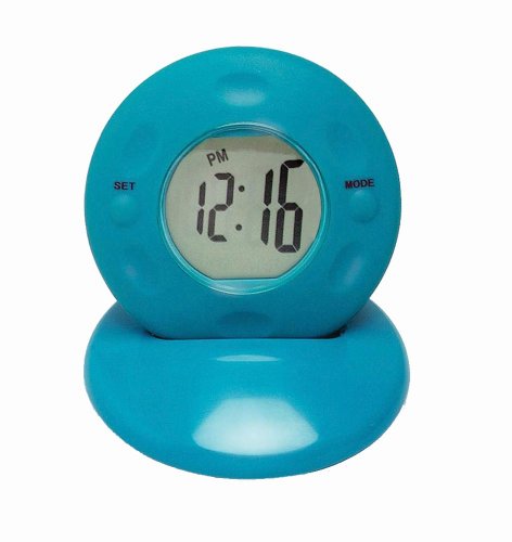 Floating Bath Thermometer & Clock
