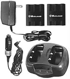 MIDLAND AVP6 Charger Package for MDLLXT320, MDLLXT420, MDLLXT600  MDLLXT650