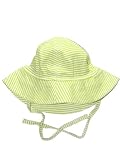 Candy Striped Sun Hat by Zutano