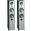 Infinity Primus P362 - Speaker - 3-way - black/wood
