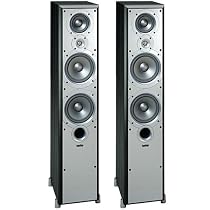 Infinity Primus P362 - Speaker - 3-way - black/wood