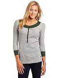 NFL Green Bay Packers Women's Touch Thermal Tunic, Grey, Large