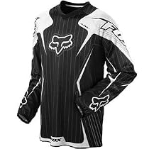 Fox Racing HC Jersey - 2008 - Large/Black