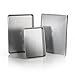 USA Pan 3-Piece Warp Resistant Non-Stick Aluminized Steel Bakeware Set