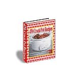 470 Crock Pot/Slow Cooker Recipes