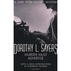 Murder Must Advertise