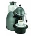 Krups Nespresso FNA2 Automatic Coffee Maker, Titanium, 1.2 Litres