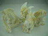 Dragon White Set Of 4