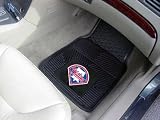 Philadelphia Phillies MLB Heavy Duty 2-Piece Vinyl Car Mats