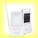 SOLAR POWERED LED LANTERN w/ AM/FM RADIO & WEATHER CHANNEL Plus.... $14.00 Bright LED...