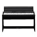 KORG �R���O �X�^�C���b�V�� �f�W�^�� �s�A�m �d�q�s�A�m LP-350 BK �� �u���b�N