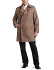 London Fog Men's Charles Double Breasted Trench Coat