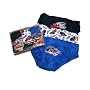 Boys Briefs ROARY the RACING CAR 6pk