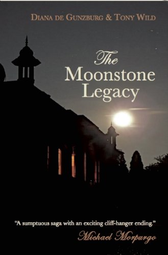 The Moonstone Legacy (Moonstone Legacy Trilogy)
