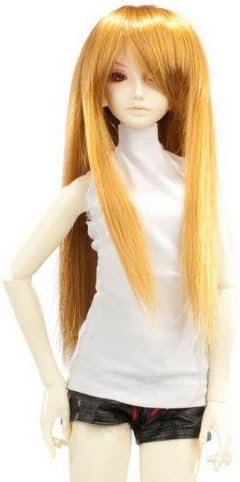 Wigs2dolls.com Super Dollfie BJD Accessory Doll Wig Hair Style 8.5-9.5Inch (22-25cm) Japan Original