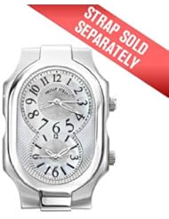 Philip Stein Signature Large Mother of Pearl Dial Watch Head 2-NFMOP