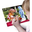 Aquadraw Mini Mats - In the Night Garden