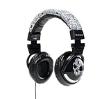 Skullcandy Hesh Headphones - White & Black