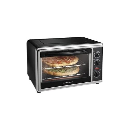 Hamilton Beach 31100 Electric Oven Convection Oven Rotisserie