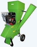 Petrol Chipper/Shredder