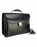 Ellington Collegiate Leather Eton Briefcase