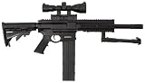 Tiberius Arms T4 First Strike Paintball Gun - Black