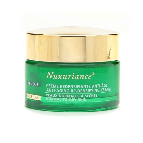 NUXE Nuxuriance Anti-Aging Re-Densifying Care, Normal to Dry Skin – Day, Age 55+ 1.8 oz