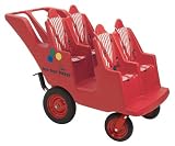 4-Seat -Fat Tire Bye-Bye Buggy- Angeles FB6300F