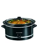 Hamilton Beach 5 Quart Slow Cooker