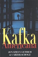 Kafka Americana: Fiction