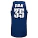 NBA Oklahoma City Thunder Navy Swingman Jersey Kevin Durant #35