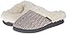 Muk Luks Women's Women's Pattern Knit Clog Slipper
