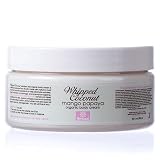 Treat Whipped Coconut Mango Papaya Organic Body Cream