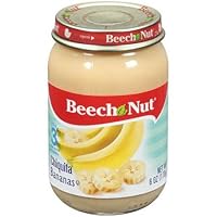 Beech-Nut Stage 3 Chiquita Ban - 12 Pack