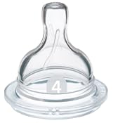 Philips AVENT Fast Flow BPA-Free Nipple, 6 Months