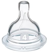 Philips Avent Fast Flow Nipple, BPA-Free