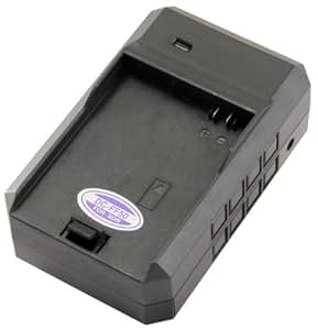 Vhbw Chargeur USB De Batterie Compatible Avec Sony DCR- IP55E, DSC-F505, DSC -F505V, DCR-IP5 Batterie Appareil Photo Digital, DSLR, Action Cam