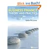 Business Finance: Theory & Practice