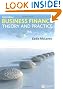 Business Finance: Theory and Practice