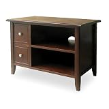 Antique Walnut TV Stand