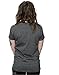 Coca Cola Women's Drink 1886 Roll Sleeve T-Shirt