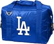Los Angeles Dodgers 12-pack Soft Sided Beverage Cooler MLB Baseball Sports Team Fan Merchandise