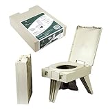 The PETT Portable Environmental Toilet