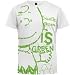 Peanuts - Green Chuck T-Shirt