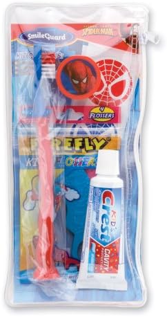 Spider-Man Pediatric Kits - 24 kits per pack