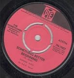 SOMETHING BETTER BEGINNING 7 INCH (7" 45) UK PYE 1965